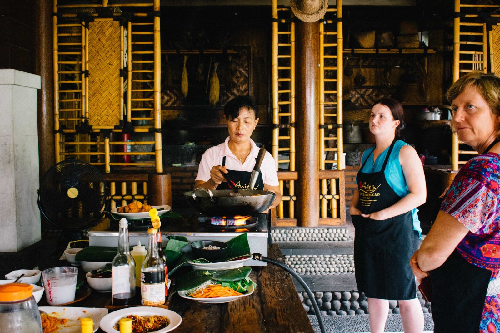 Balinese Cooking Class